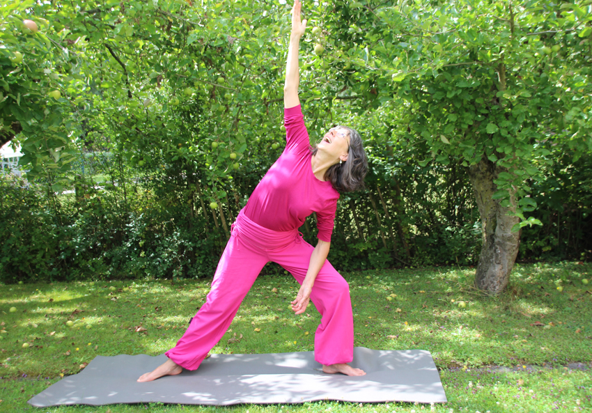 Yoga mit Gabi
