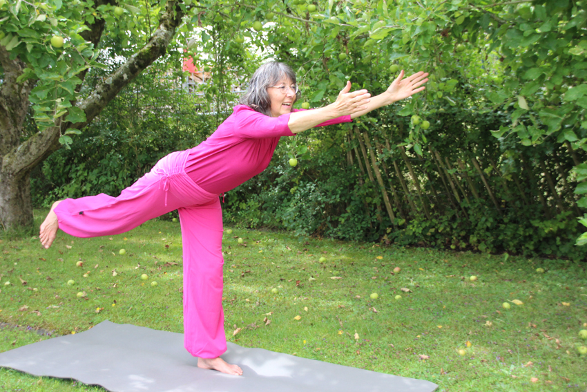 Yoga mit Gabi
