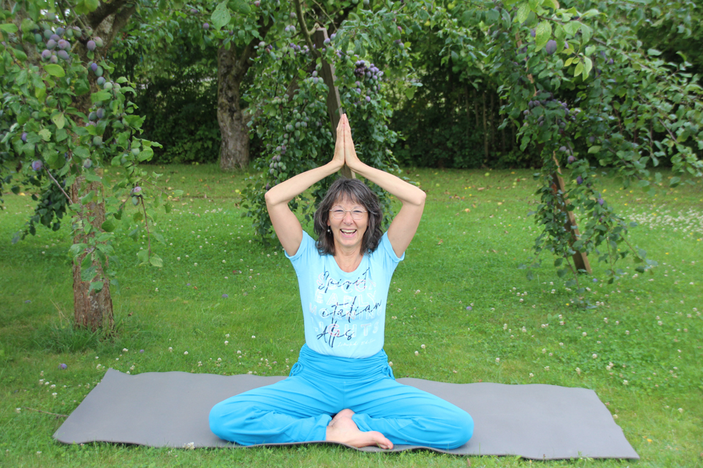 Yoga mit Gabi